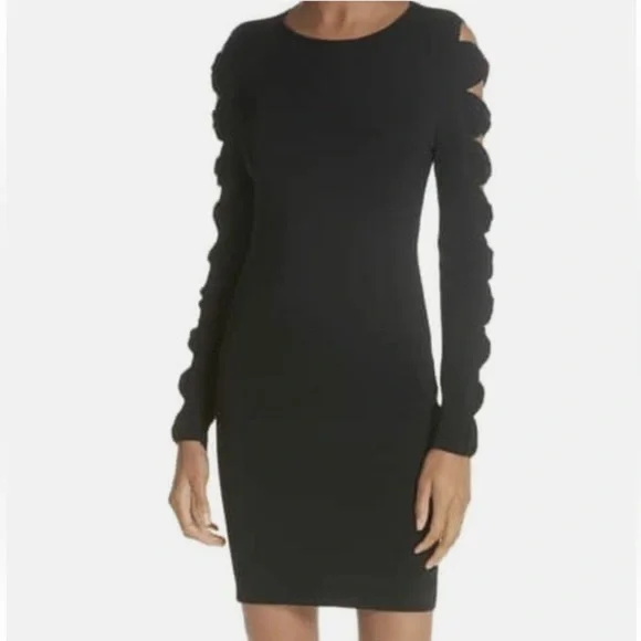 Ted Baker | Dresses | Ted Baker Jayney Elegant Black Bow Cutout Sleeve Dress | Poshmark Ted Baker | Dresses | Ted Baker Jayney Elegant Black Bow Cutout Sleeve Dress | Poshmark